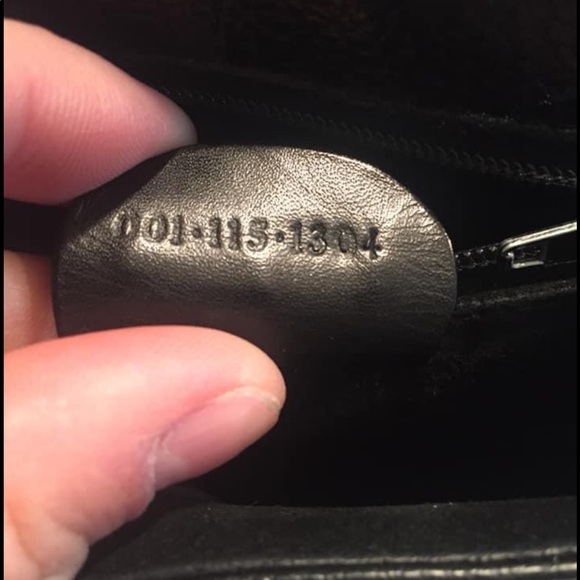 Vintage Gucci bag SOLD - Picture 4 of 8